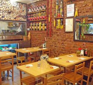 melekler durumevi taksim istanbul zomato